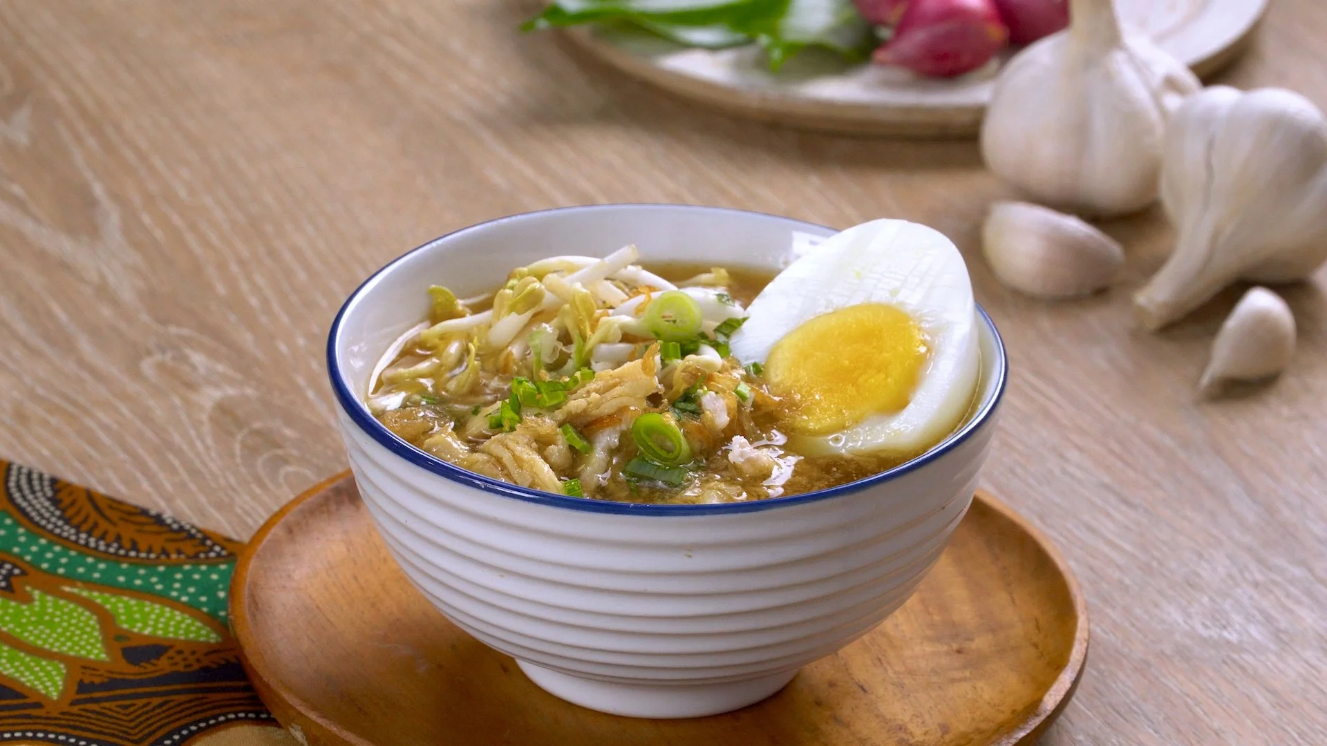 resep soto semarang