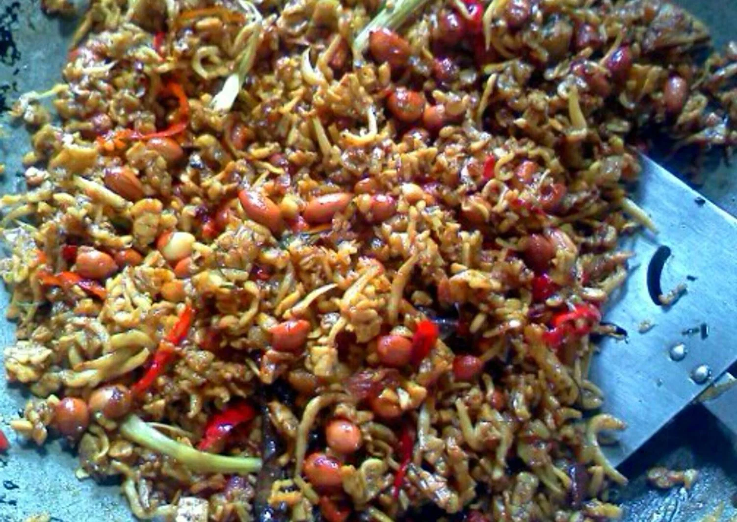 resep tempe kering