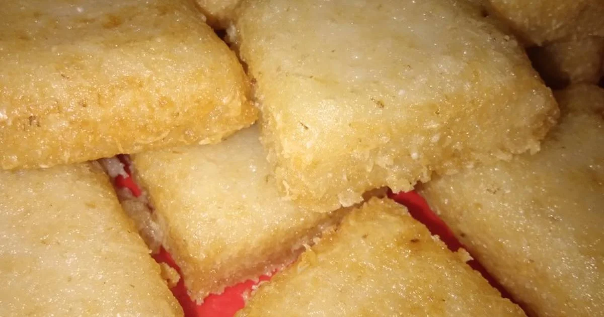 resep uli ketan putih anti gagal