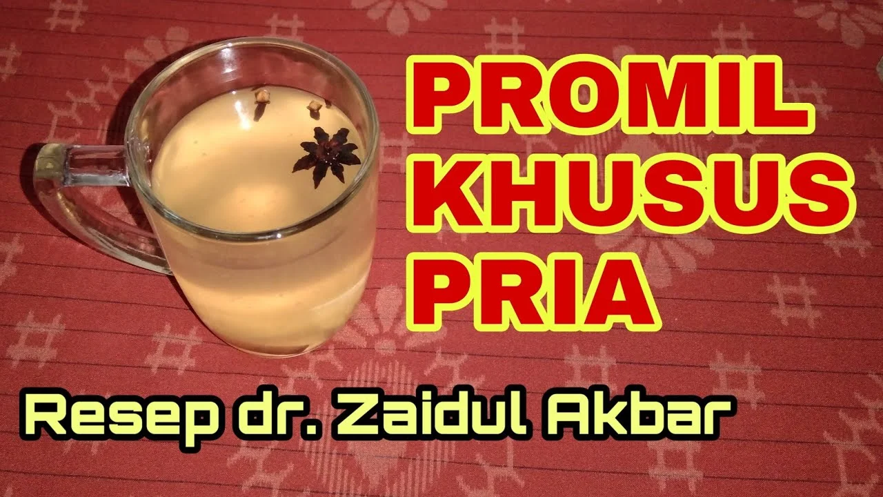 resep vertigo zaidul akbar