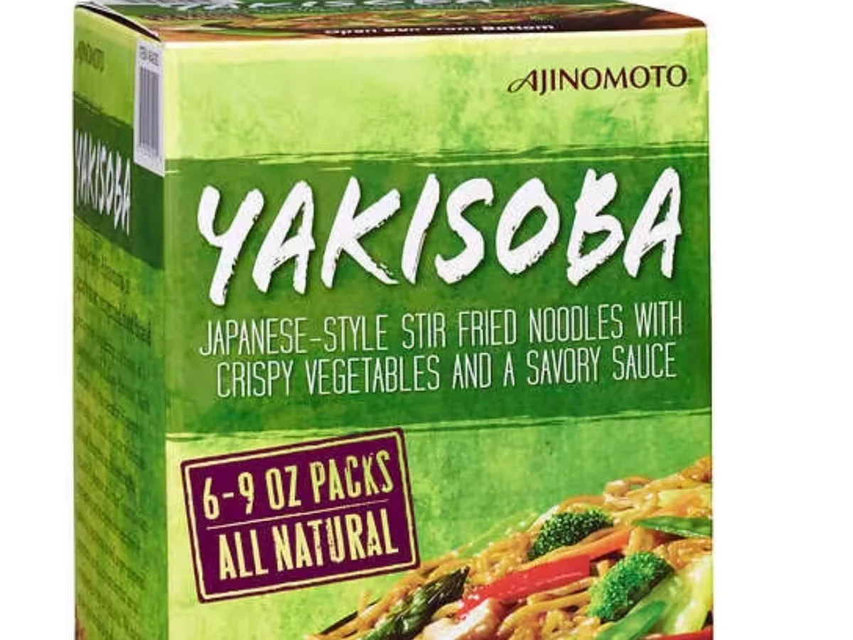 resep yakisoba