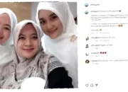 6 potret akur lutfiana ulfa dan istri pertama syekh puji