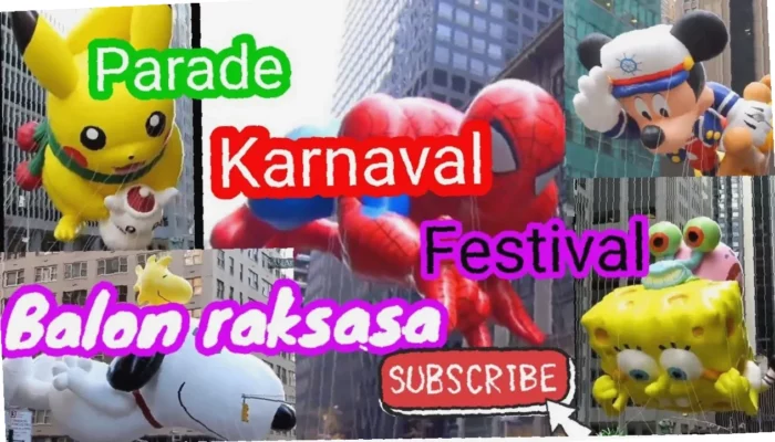 Don’s Giant Balloon Star Celebrates 8 Million Views—Amazing!