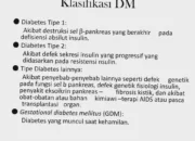 Mengenal Diabetes Tipe 5 Rahasia  Penanganan Sehat