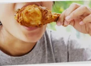 bahaya makanan berminyak