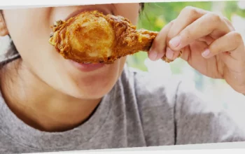 bahaya makanan berminyak