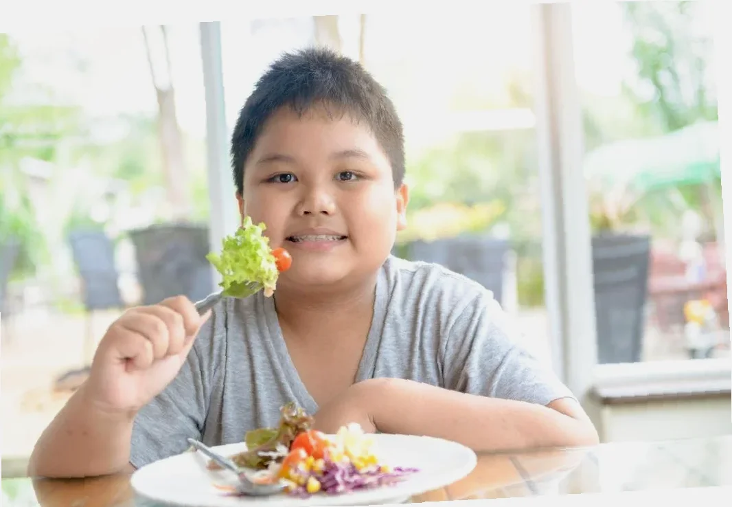 cara mengatasi obesitas pada anak