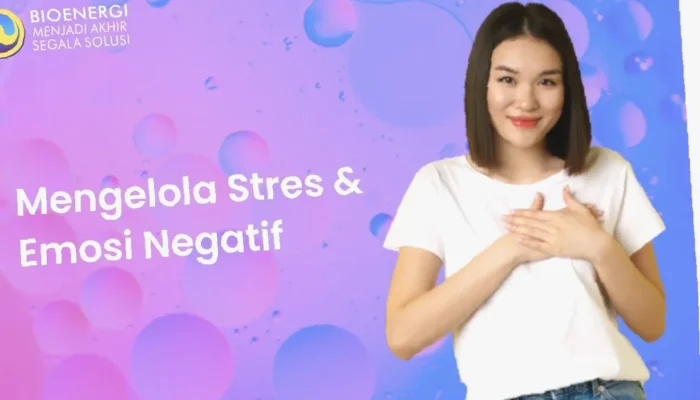 Rahasia Mengelola Stress Alami untuk Hidup Lebih Bahagia dan Tenang