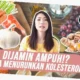 cara menurunkan kolesterol