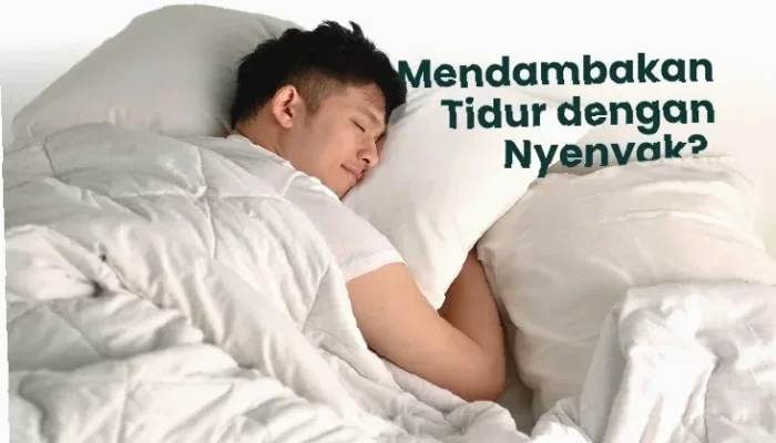 Rahasia Tidur Nyenyak Malam Ini—Tips Ampuh & Praktis untuk Tidur Berkualitas