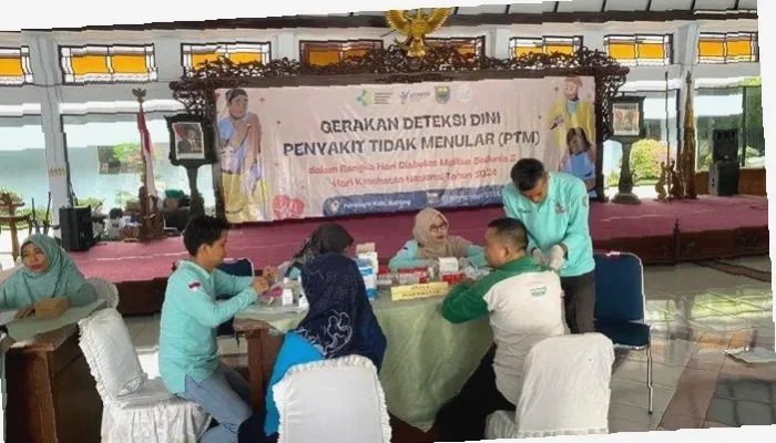 Deteksi Dini Diabetes, Rahasia Cegah Komplikasi Serius Sekarang Juga
