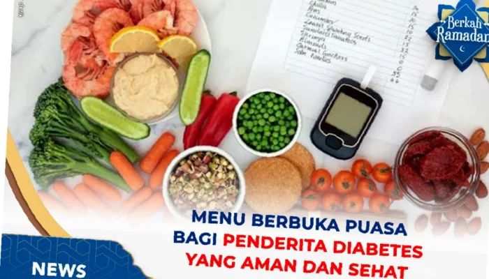 Rahasia Diet Sehat untuk Diabetes Kamu—Tips Praktis untuk Hidup Sehat!