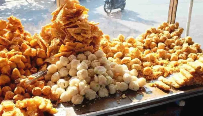 Efek Samping Makanan Berminyak Ini Bikin Kamu Kaget!  Rahasia Sehatmu Terungkap