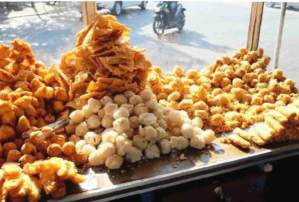 efek samping makanan berminyak