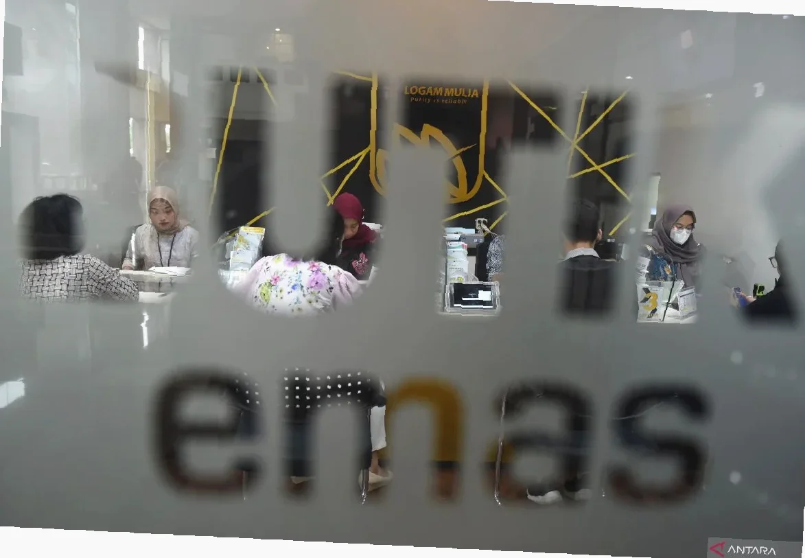 harga emas antam