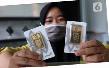 harga emas hari ini pegadaian