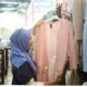 inspirasi outfit kasual wanita