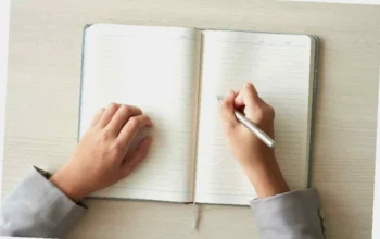 Rahasia Jurnal untuk Jiwa Sehatmu, Temukan Cara Mudah Atasi Stress dan Kecemasan