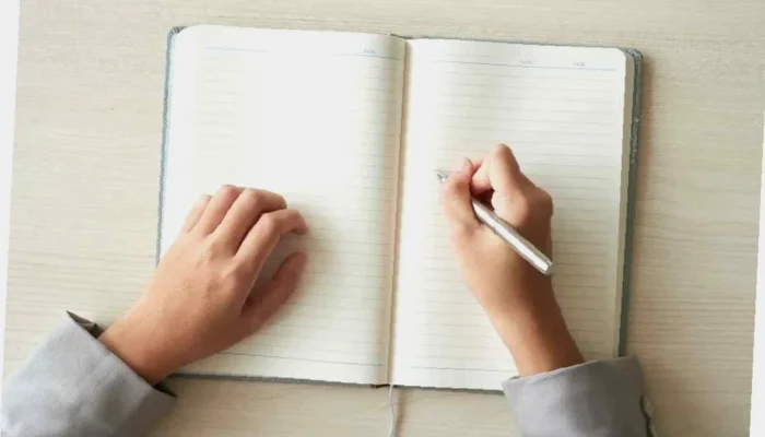 Rahasia Jurnal untuk Jiwa Sehatmu, Temukan Cara Mudah Atasi Stress dan Kecemasan