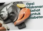 makanan yang dianjurkan untuk diabetes tipe 5