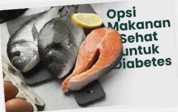 makanan yang dianjurkan untuk diabetes tipe 5