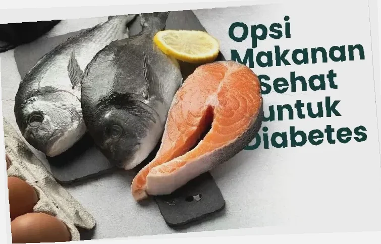makanan yang dianjurkan untuk diabetes tipe 5