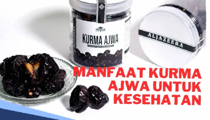 Rahasia Kurma Ajwa untuk Promil –  Boosting Kesuburan ala Alami