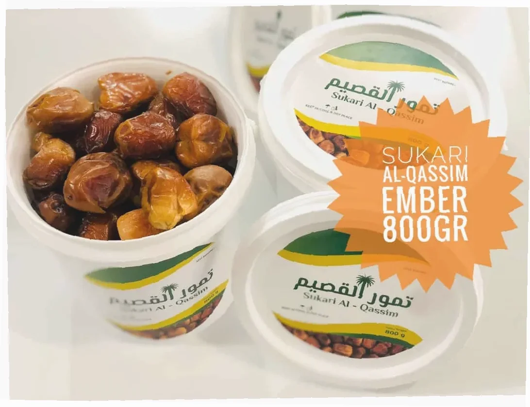 manfaat kurma al qassim