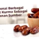 manfaat kurma anggur