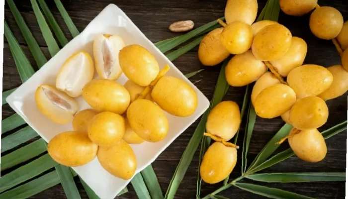 Rahasia Kurma Arab yang Bikin Sehat Luar Biasa!  Manfaatnya Bikin Kamu Tercengang!