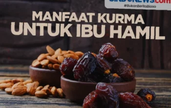 manfaat kurma buat ibu hamil