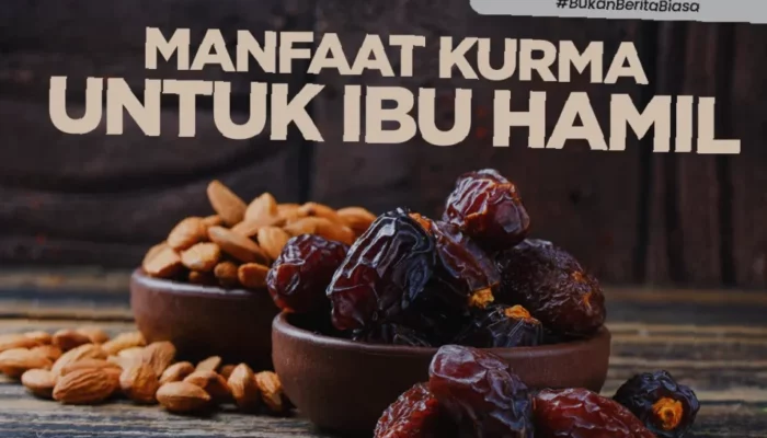 Rahasia Kurma untuk Ibu Hamil Sehat dan Bahagia!