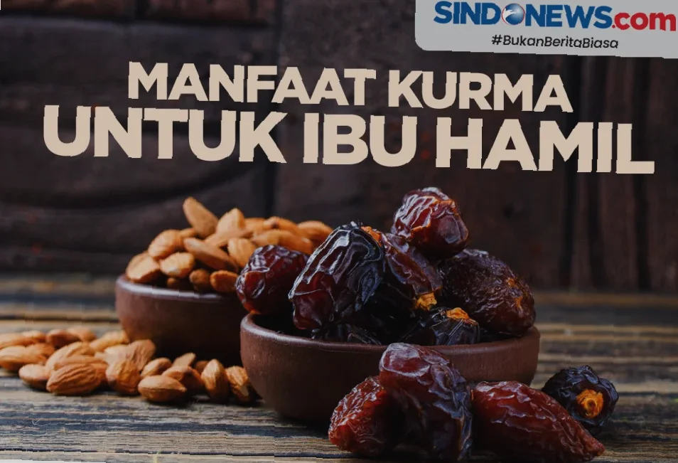 manfaat kurma buat ibu hamil