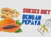 manfaat pepaya untuk diet