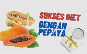 manfaat pepaya untuk diet