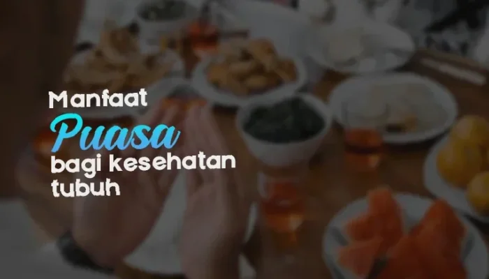 Rahasia Puasa untuk Kesehatanmu—Rahasia Sehat Tanpa Ribet