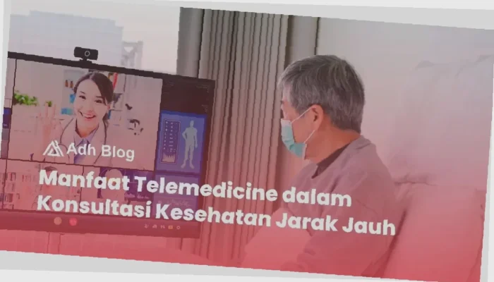 Rahasia Telemedicine Praktis!  Manfaat Luar Biasa untuk Kesehatanmu