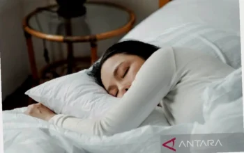 manfaat tidur cukup untuk tubuh