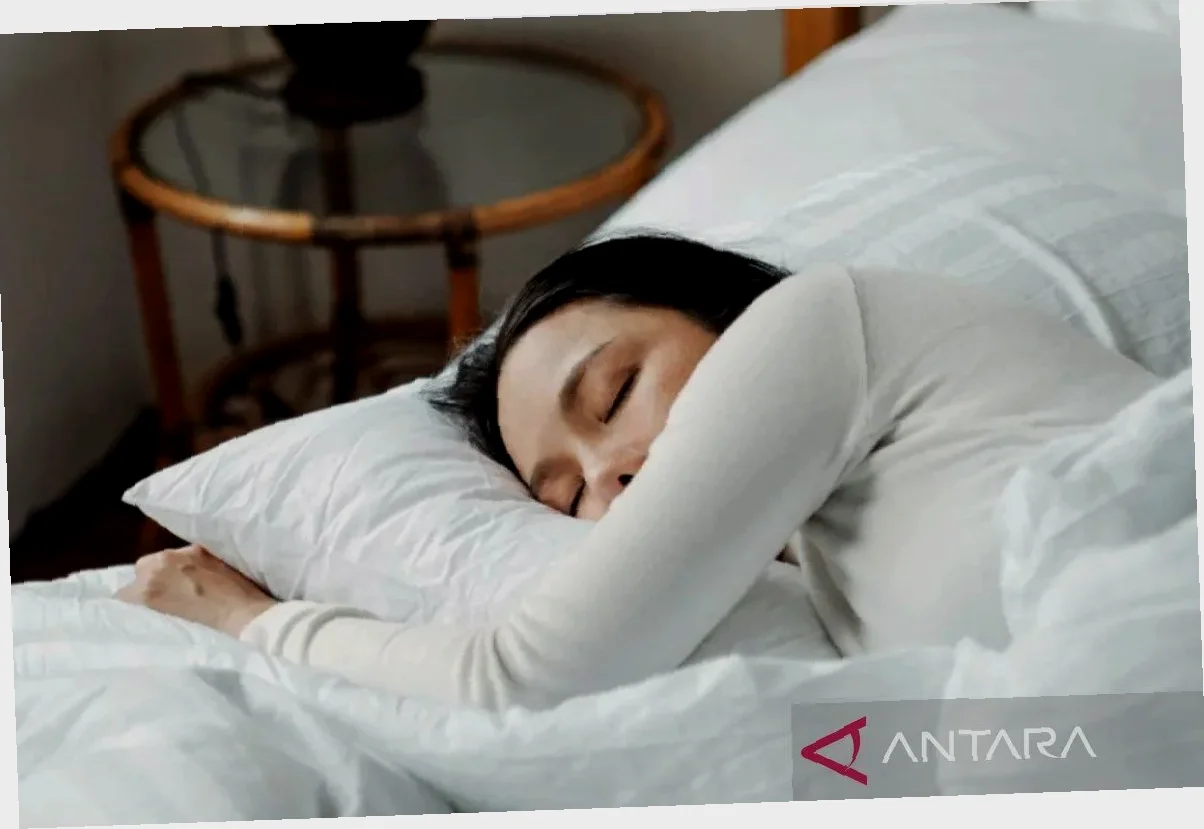 manfaat tidur cukup untuk tubuh