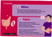pengobatan kanker usus besar