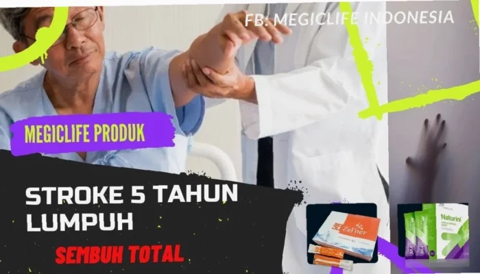 Rahasia Pengobatan Stroke Alami yang Ampuh untuk Sembuh Segera