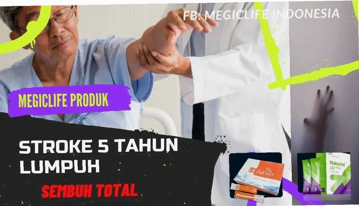 pengobatan stroke alami
