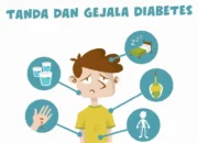 penyebab diabetes tipe 5