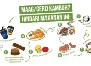 Rahasia Ampuh Atasi Maag Kambuh, Kenali Penyebabnya!