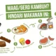 Rahasia Ampuh Atasi Maag Kambuh, Kenali Penyebabnya!