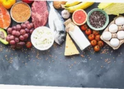 pola makan sehat untuk mencegah obesitas