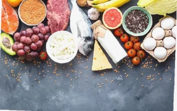 pola makan sehat untuk mencegah obesitas
