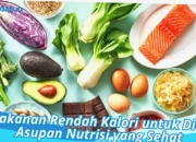 resep sehat rendah kalori