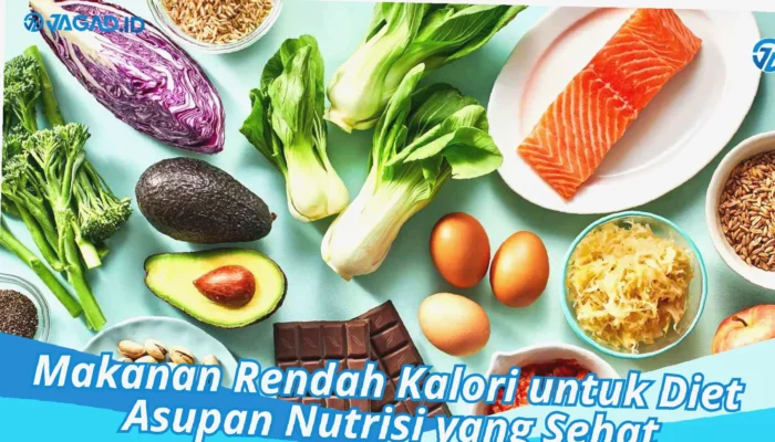 Resep Sehat Rendah Kalori Rahasia Tubuh Idealmu!