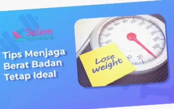 tips menjaga berat badan ideal